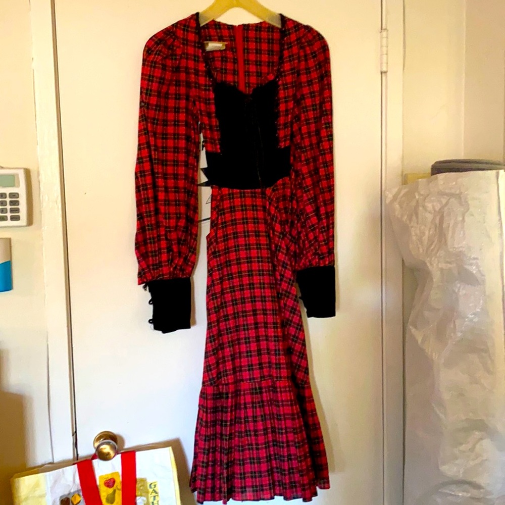 Gunne Sax Dress